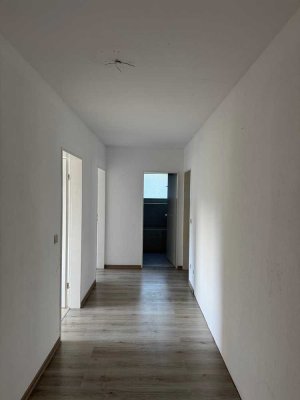 Großzügige Dachgeschosswohnung