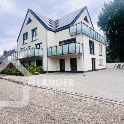 Moderne KfW 40+ 2 Zimmer Traumwohnungen: Wohnkomfort für jede Lebensphase!