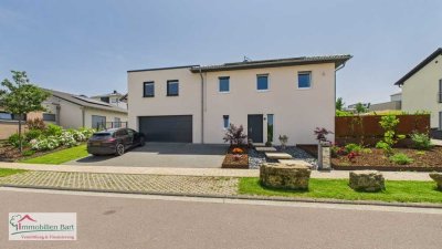 FAMILIENGLÜCK MIT PV ANLAGE IN WINCHERINGEN, VIA À VIS L-WORMELDANGE!