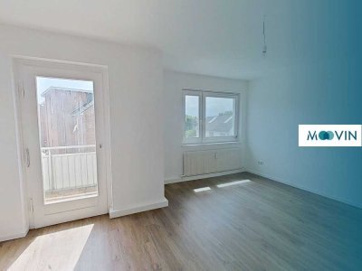 Perfekt für Familien: Moderne 4-Zimmer-Wohnung mit Balkon