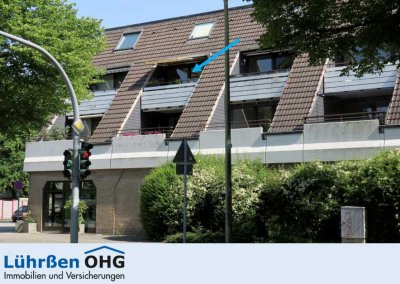 Moderne Maisonettwohnung - Ortskern Wulsdorf - Keine Maklercourtage für den Käufer