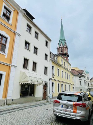 Wunderbar saniertes Mehrfamilienhaus in traumhafter Altstadtlage von Löbau - perfektes Investment!