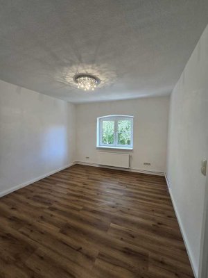 Hübsche Dachgeschosswohnung mit Blick ins Grüne