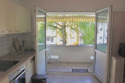 Attraktive 3-Zimmer-Wohnung in zentraler Lage von Mannheim-Neuostheim