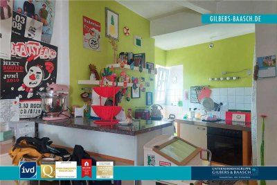Charmante Dachgeschosswohnung mit Wohlfühlatmosphäre - mitten in Trier