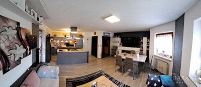 3 Zimmer-Wohnung in Bogen mit Ortsrandlage --- ruhig und modern --- sehr gepflegt!