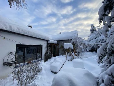 Möblierte 2-Zimmer-Wohnung in Gauting zu vermieten