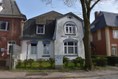 Haus Bornholdt - Historische Stadtvilla im Zentrum