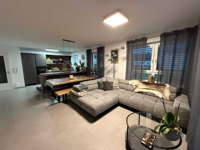 Schöne 3 - Zimmer - Wohnung in der Wohnanlage "Knoglerhof" in Emmerting (Wohnung 17)