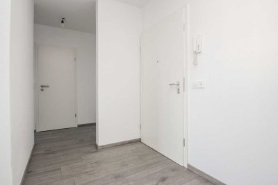moderne zwei Zimmer mit Ausblick