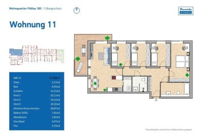 5-Zimmer-Whg. // NEUBAU // ERSTBEZUG