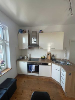 Schöne Wohnung in Lüneburg