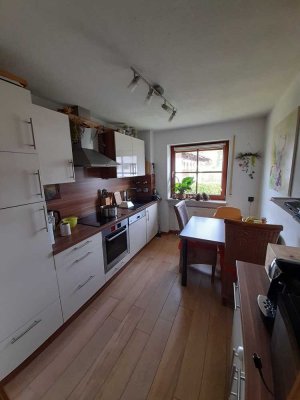 3-Zimmer Wohnung mit 73 m² in Traunstein/Kammer