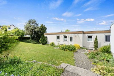 Über den Dächern von Weingarten – Bezugsfreies Einfamilienhaus mit tollem Grundstück