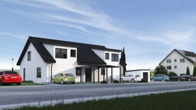 Wohnen mit  Panoramablick!