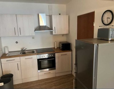 Furnished 2-room Apartment (near university, Posttower, UN, GIZ, WCCB). Available 04.08.25. Private.