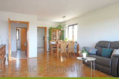 ac | Helle 4-Zimmer-Wohnung in ruhiger Feldrandlage