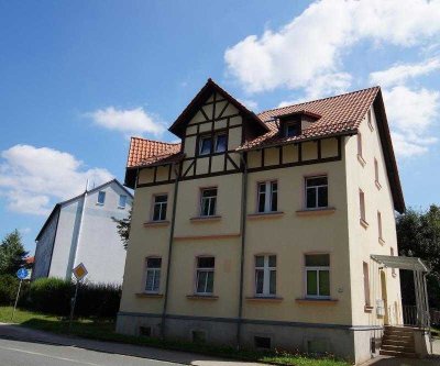 1-Raum-Wohnung in Triptis