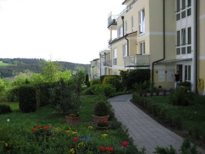 Exklusive, zentral, aber ruhig gelegene, Maisonette-Wohnung in Passau schönster Lage
