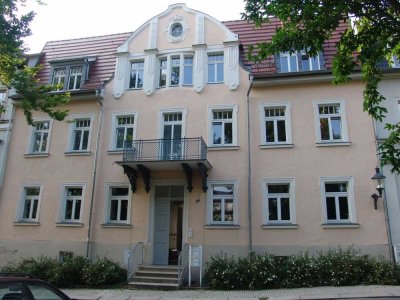 2-Raumwohnung im Dachgeschoss