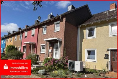 Charmantes Reihenmittelhaus auf Eigenlandgrundstück