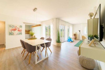 Familien aufgepasst - Ihr Neubau in Haibach inkl. Grundstück und Bodenplatte
