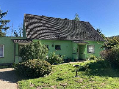 Objekt mit Charme und Potential