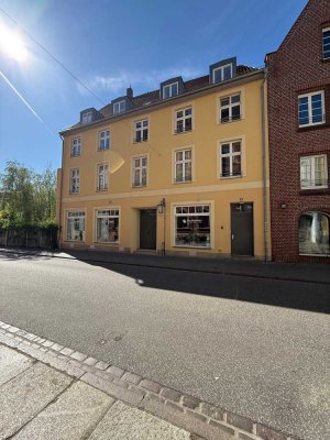 Attraktive 2-Zimmer-Eigentumswohnung in zentraler Lage von Stralsund