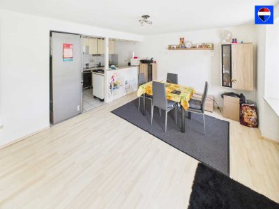 Gemütliche 2-Zimmer-Wohnung mit Stellplatz und Gartenmitbenutzung in  Bad Herrenalb–Bernbach