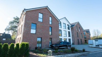 Helle 3 Zi. Neubauwohnung am Amtsgarten in Dorum