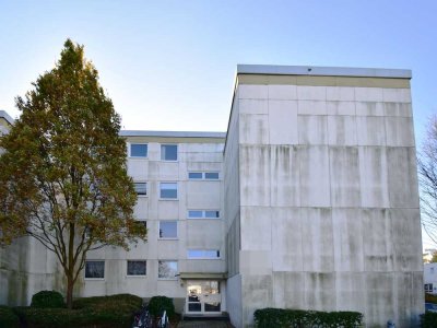 Bezugsfreie 4-Zimmer-Wohnung in gepflegtem Mehrfamilienhaus in Bonn Hardtberg