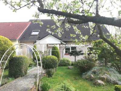 Vermietete Doppelhaushälfte im Kreis Mecklenburgische Seenplatte