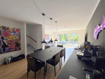MODERNIZED TOWNHOUSE! In a popular location in Taunusstein (Am Sonnenhang)