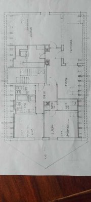 Großzügige 3,5-Raum-DG-Wohnung mit Dachterasse in Augsburg
