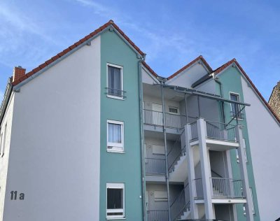 Wohnen mit schönem Ausblick!