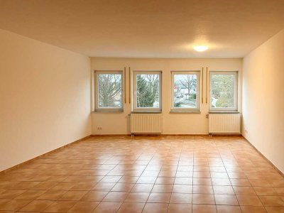 Gemütliche 2-Zimmer-Wohnung mit Balkon!