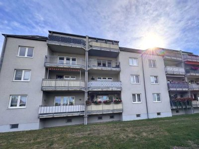 Traumhafte 3-Zimmer-Wohnung mit Balkon in Leipzig