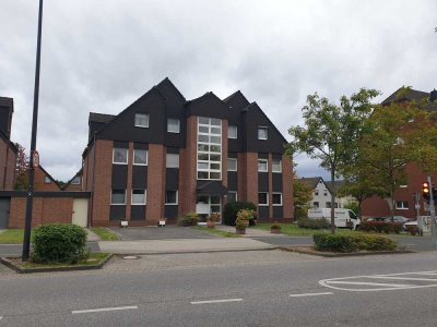 Helle 2-Zimmer-Wohnung mit Balkon in Troisdorf-Rotter See