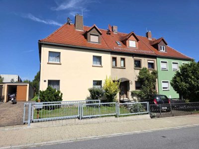 Reihenendhaus mit 6 Zimmern auf ca. 100m² im Bautzener Musikerviertel, gepflegt und solide