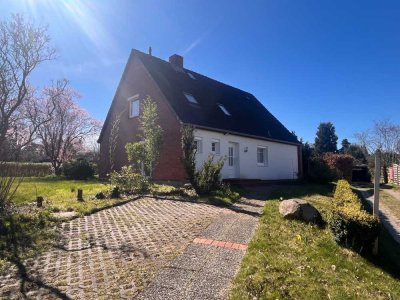 Sonniges Einfamilienhaus mit viel Platz in Boostedt