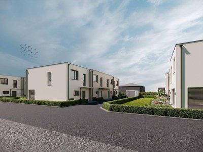 TRAUM VOM EIGENHEIM ROHR IM KREMSTAL REIHENHAUS