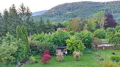 Dieser Ausblick ist eigentlich unbezahlbar!