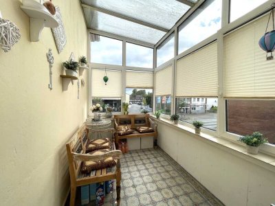 Traumhafte 3 Zimmer mit charmantem Wintergarten