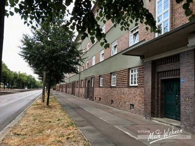 Kleine 1-Raumwohnung zum Wohlfühlen