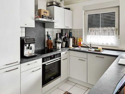 Großzügige 2-Zimmer-Wohnung in Rödermark - bezugsfrei ab 01.12.2025