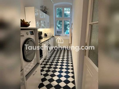 Tauschwohnung: 2 Zimmer Altbauwohnung Friedrichshagen