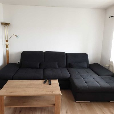 Gepflegte 2-Zimmer-Erdgeschosswohnung mit Terasse und EBK in Siegen