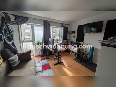 Tauschwohnung: Suche Wohnung zum Vergrößern