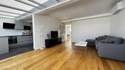 SÜDTERRASSE - FREIER BLICK - KLIMA - AUFZUG