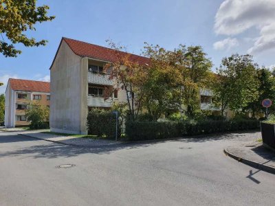 Kleine gemütliche Wohnung in ruhiger Lage